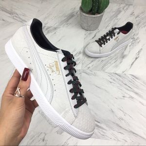 PUMA shoes Clyde Signature
